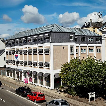 Cabinn Express Kopenhaga Zewnętrze zdjęcie