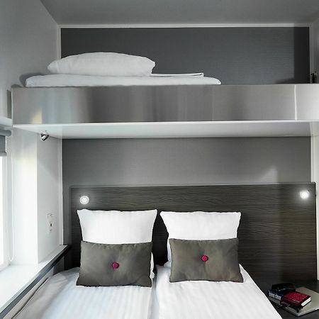 Cabinn Express Kopenhaga Pokój zdjęcie