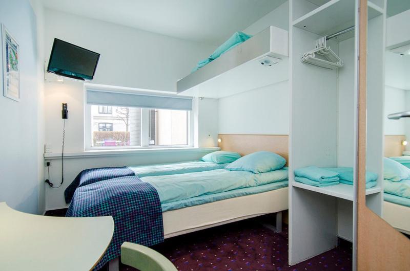 Cabinn Express Kopenhaga Pokój zdjęcie