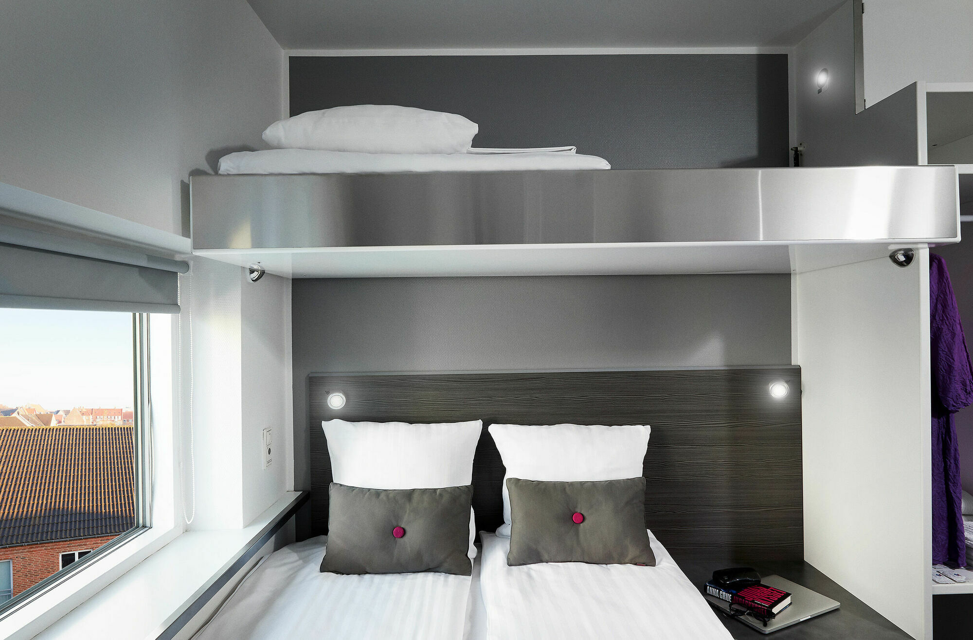 Cabinn Express Kopenhaga Pokój zdjęcie