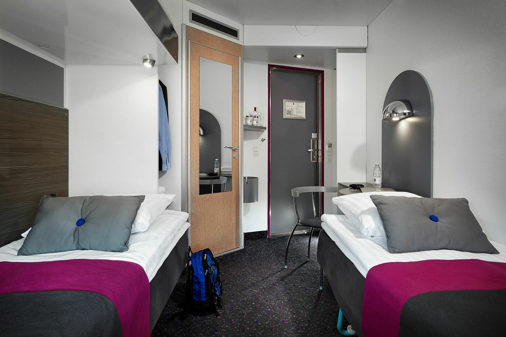 Cabinn Express Kopenhaga Pokój zdjęcie