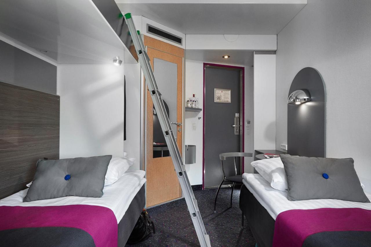 Cabinn Express Kopenhaga Zewnętrze zdjęcie